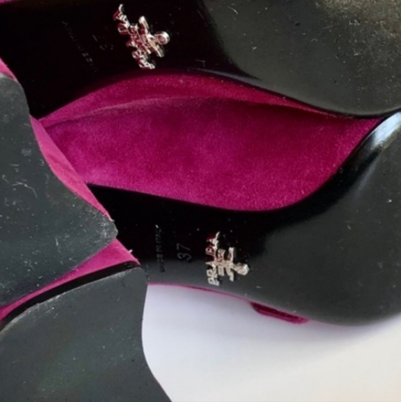 Prada Loafers - Picture 2 of 2